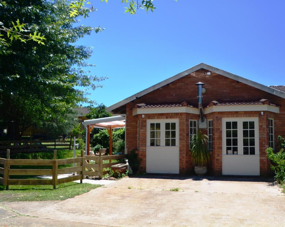 호윅 The Corner House Sa 빌라 외부 사진