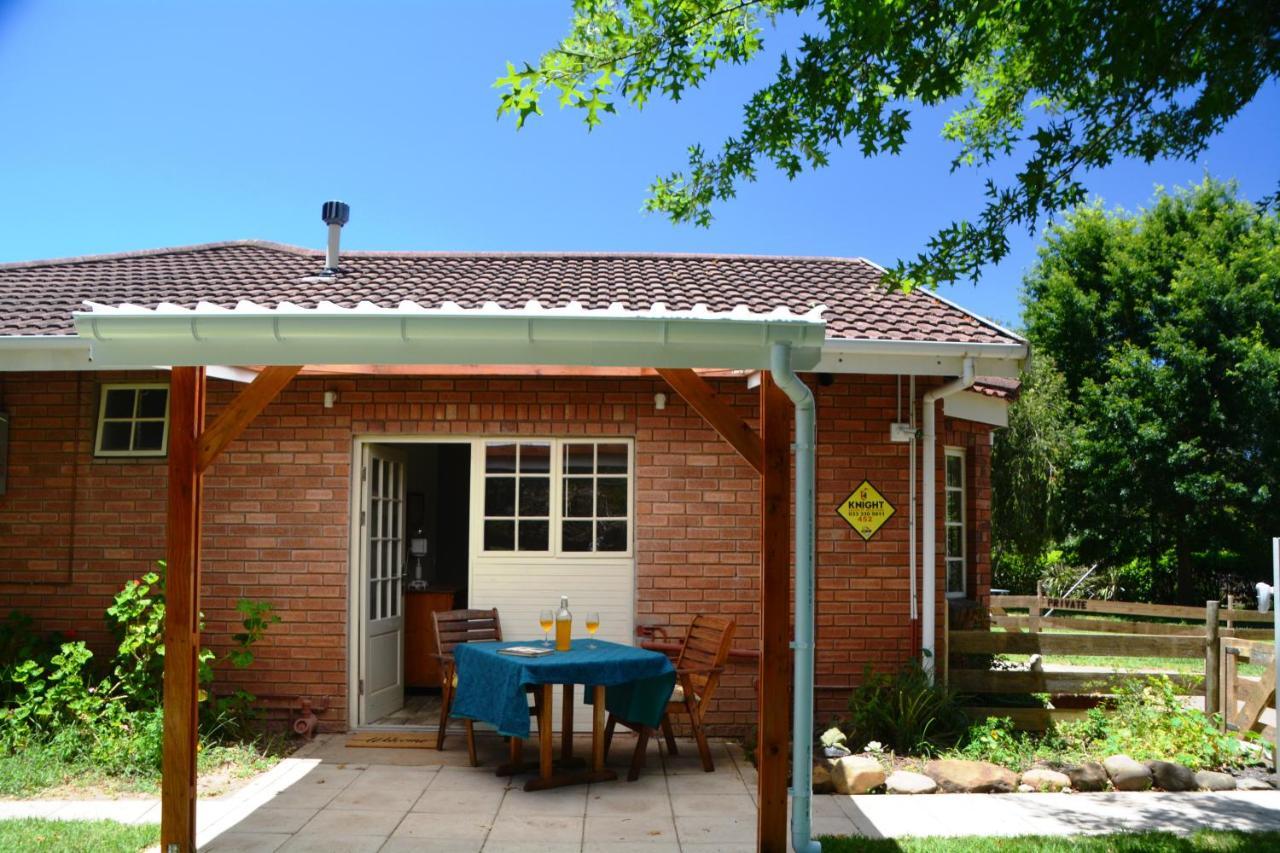 호윅 The Corner House Sa 빌라 외부 사진