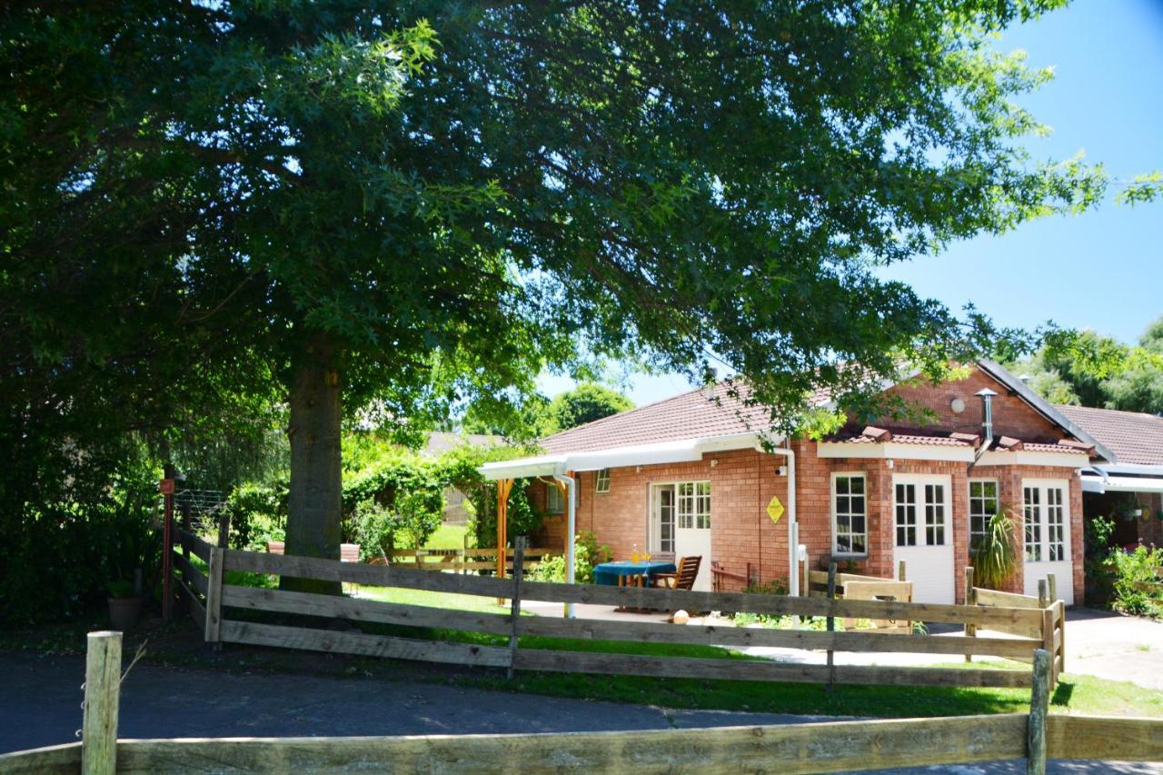 호윅 The Corner House Sa 빌라 외부 사진