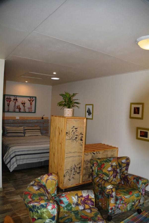 호윅 The Corner House Sa 빌라 외부 사진